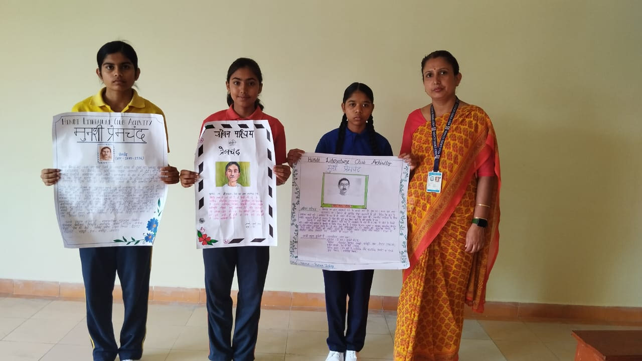 Hindi Club
